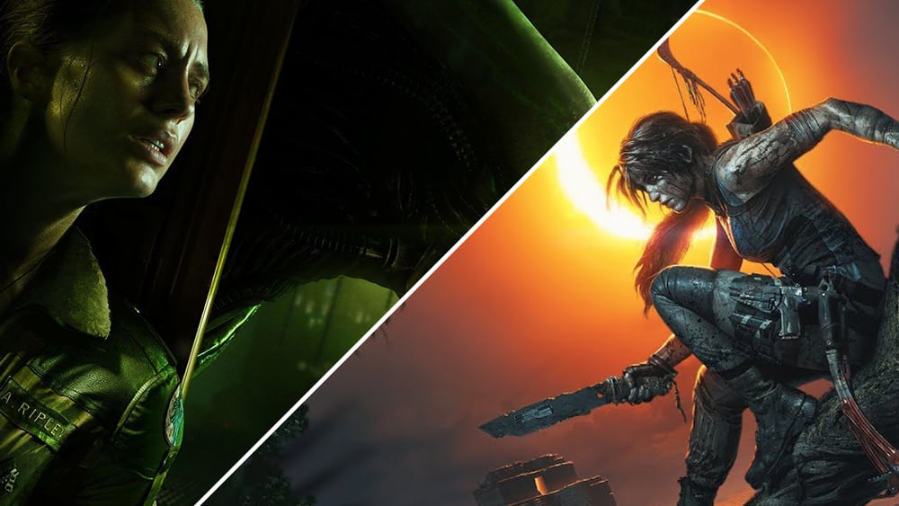 Il ruolo del sound design nei videogiochi - Alien Isolation e Shadow of the Tomb Raider Il ruolo del sound design nei videogiochi - Alien Isolation e Shadow of the Tomb Raider